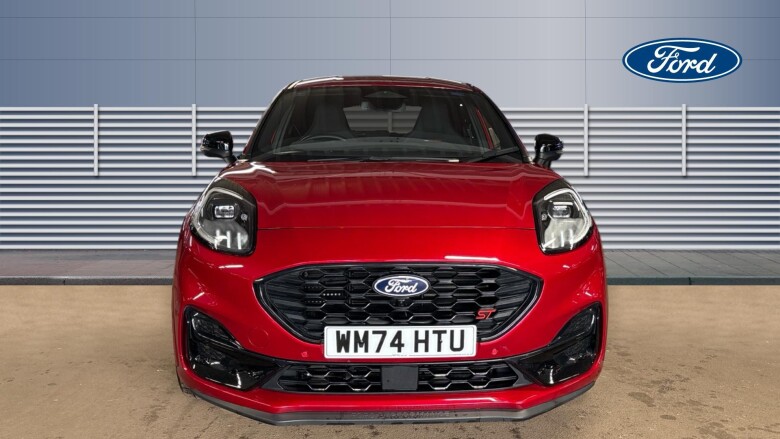 Ford Puma ST 1.0 EcoBoost Hybrid mHEV ST 5dr DCT Petrol Hatchback